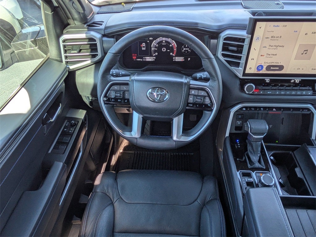 2025 Toyota Tundra Platinum