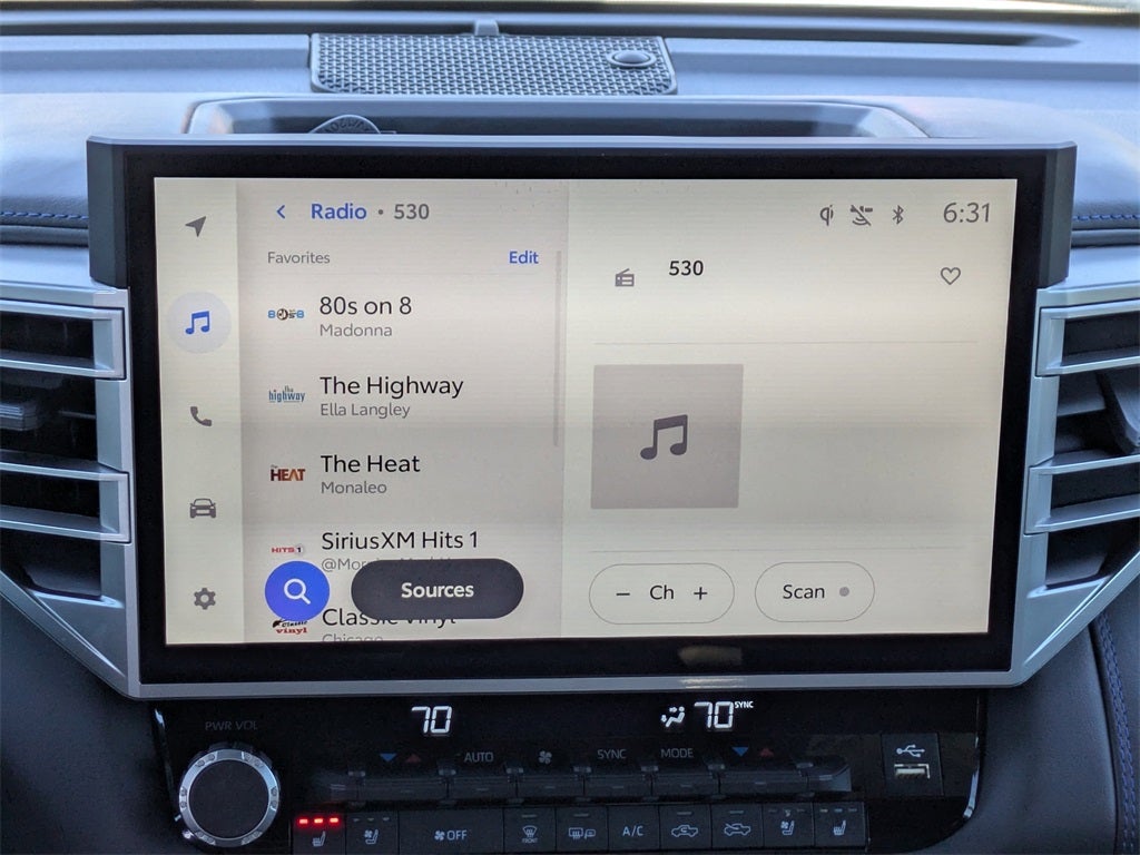2025 Toyota Tundra Platinum