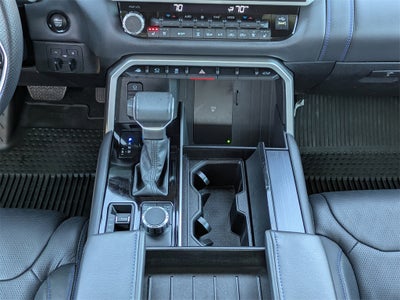 2025 Toyota Tundra Platinum