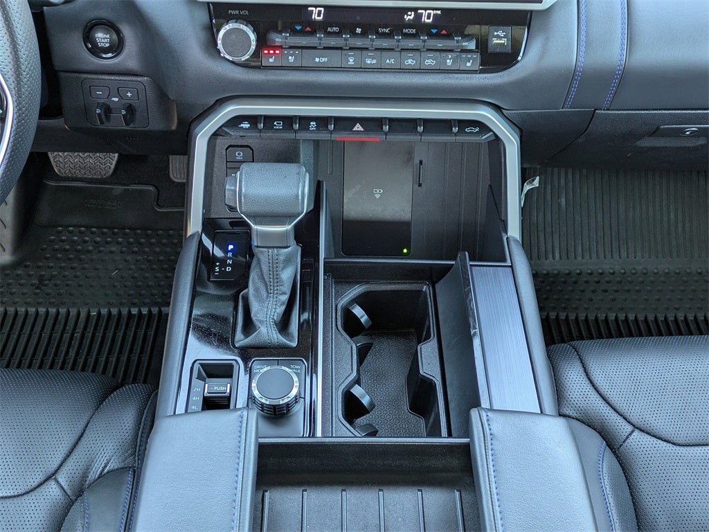 2025 Toyota Tundra Platinum