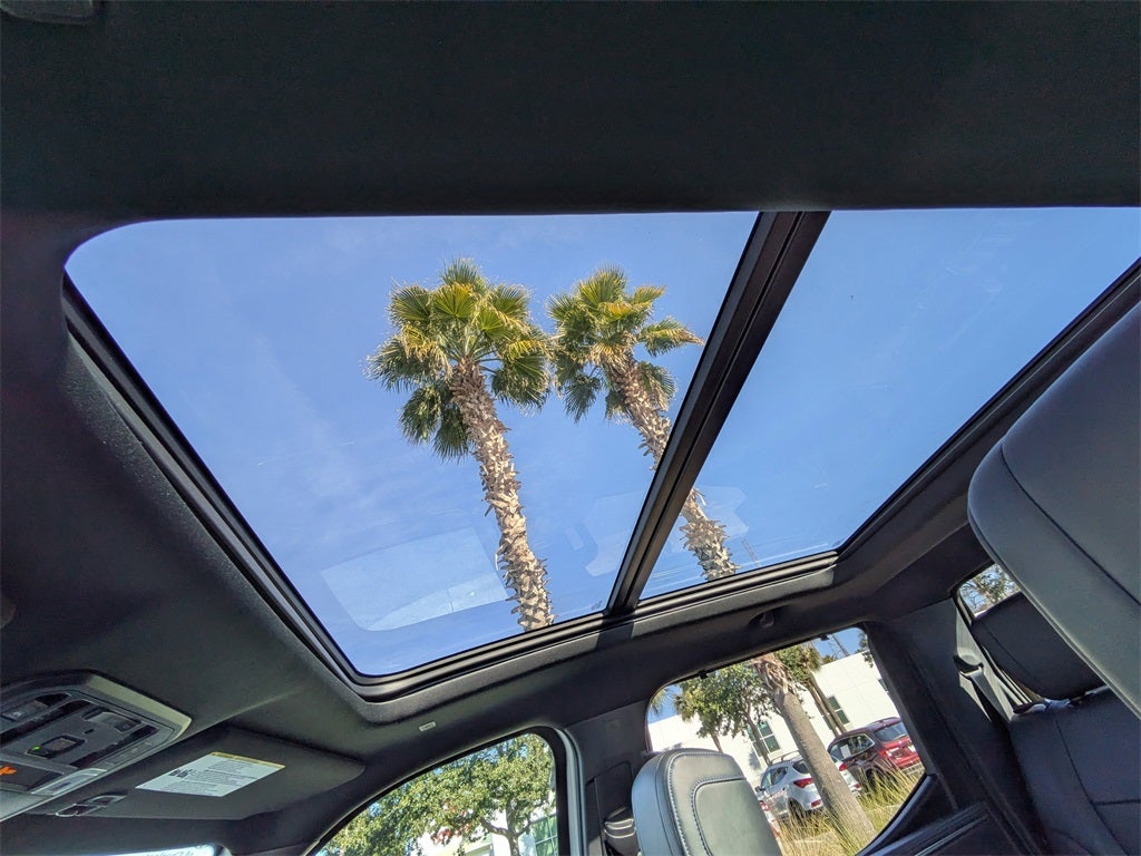 2025 Toyota Tundra Platinum