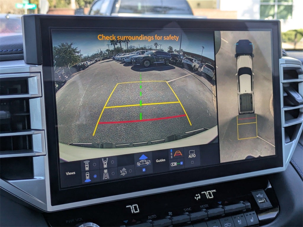 2025 Toyota Tundra Platinum