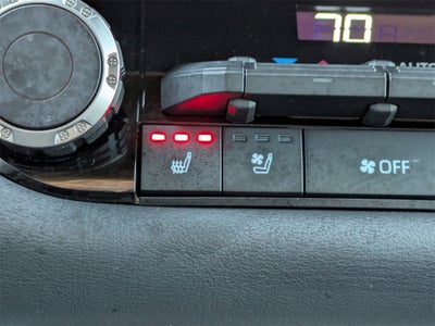 2025 Toyota Tundra Platinum