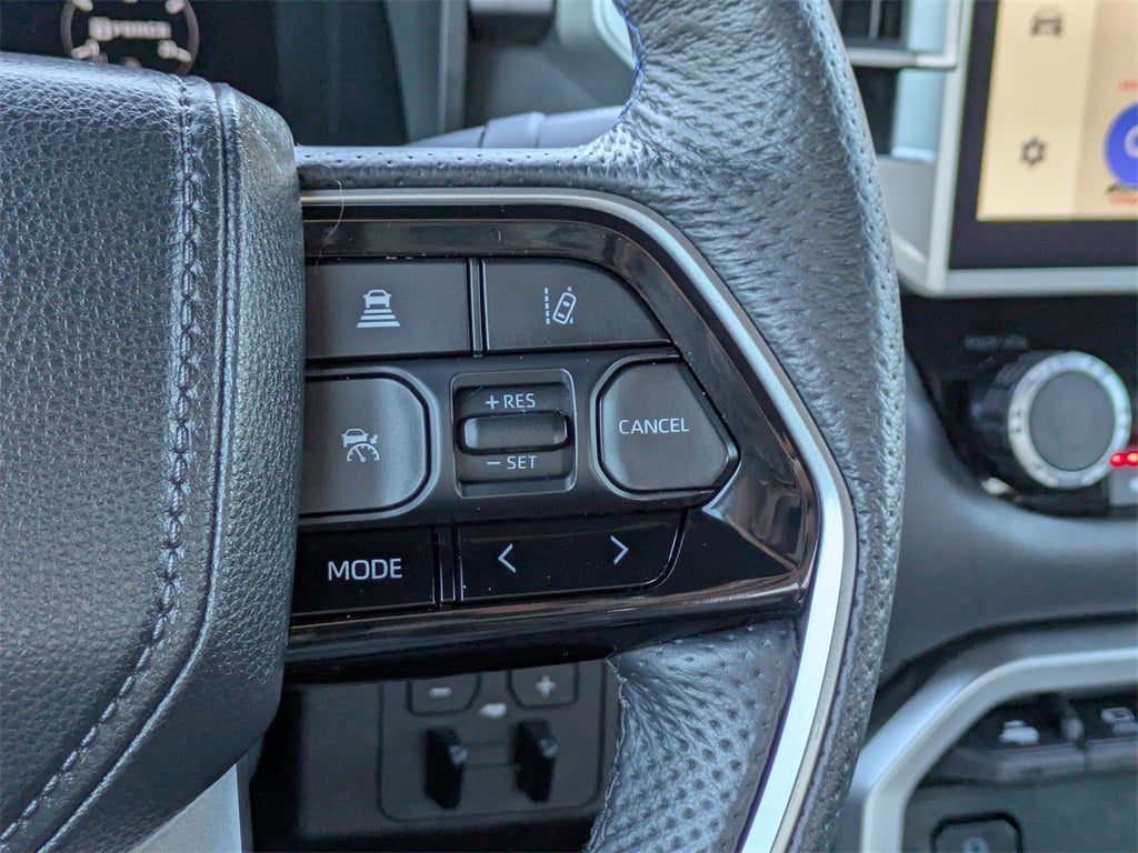 2025 Toyota Tundra Platinum