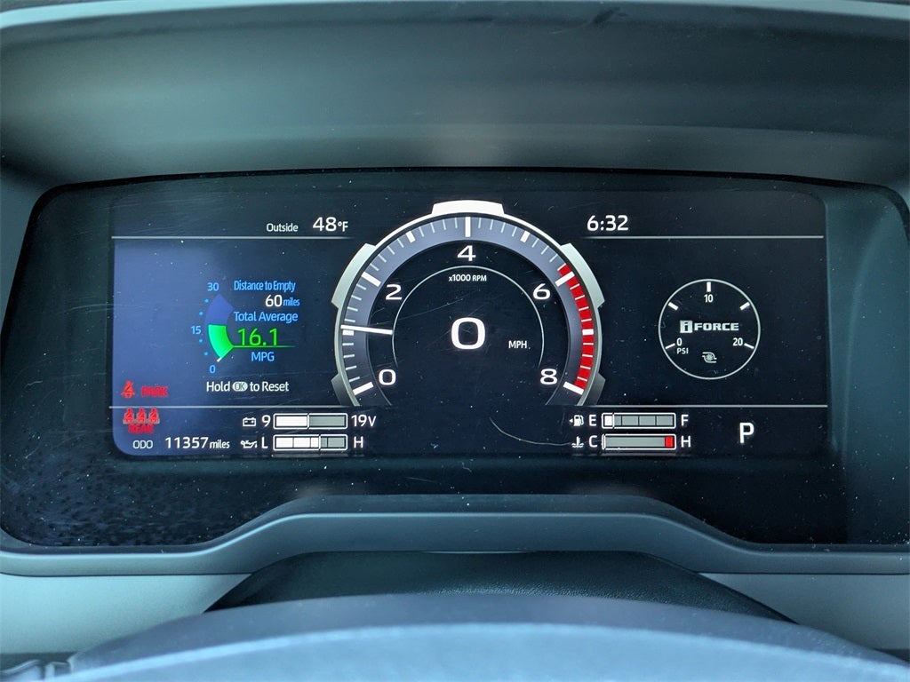 2025 Toyota Tundra Platinum