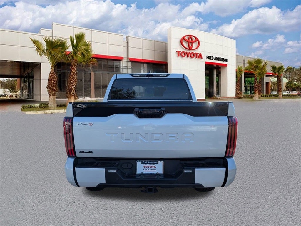 2025 Toyota Tundra Platinum