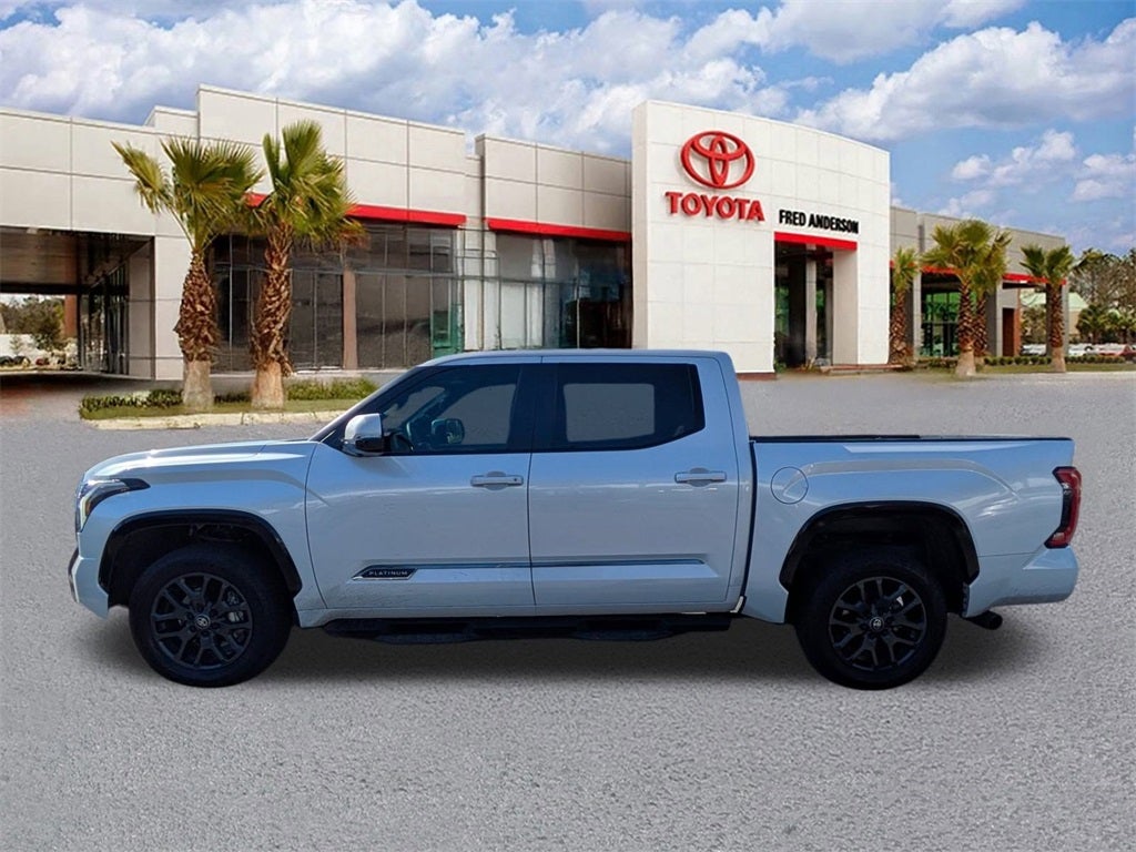 2025 Toyota Tundra Platinum