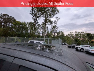 2024 Toyota Tundra Hybrid Platinum