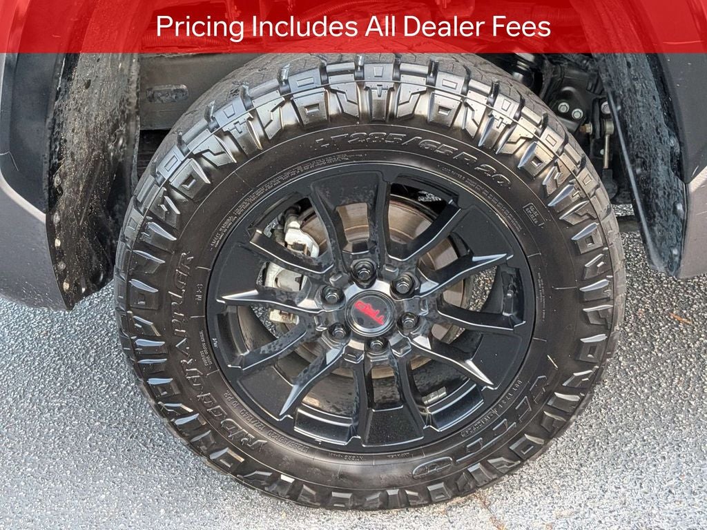 2024 Toyota Tundra Hybrid Platinum