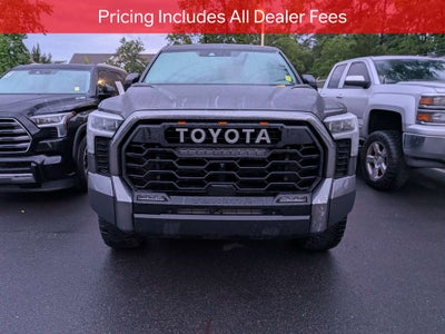 2024 Toyota Tundra Hybrid Platinum