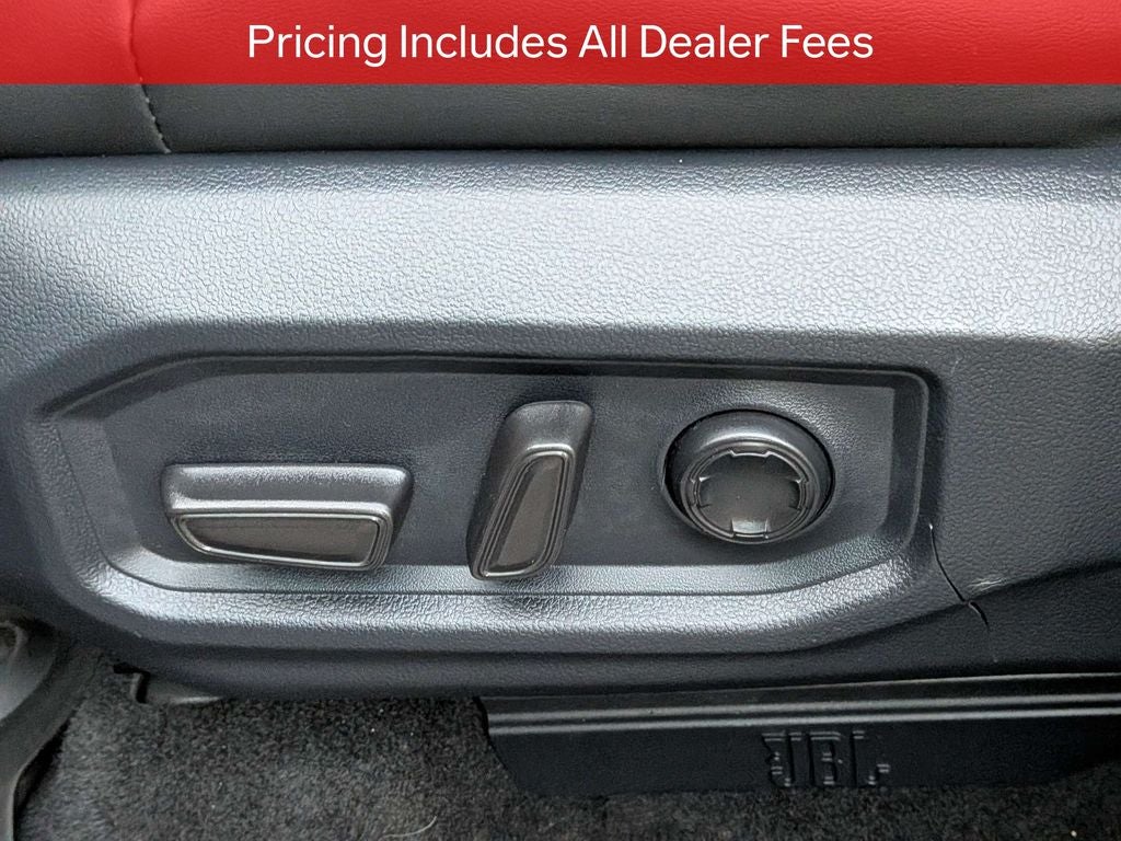 2024 Toyota Tundra Hybrid Platinum
