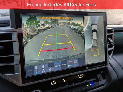2024 Toyota Tundra Hybrid Platinum