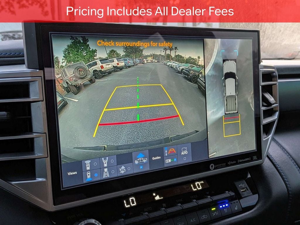 2024 Toyota Tundra Hybrid Platinum