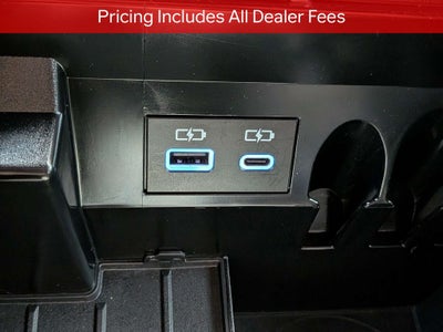 2024 Toyota Tundra Hybrid Platinum