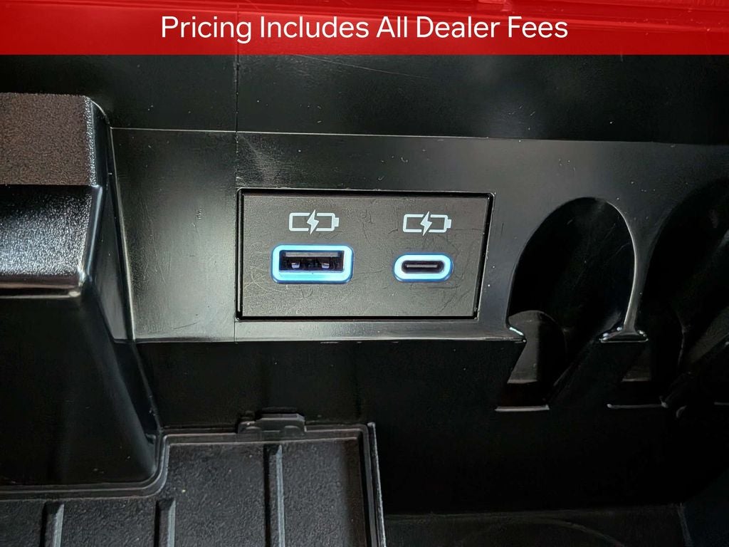 2024 Toyota Tundra Hybrid Platinum