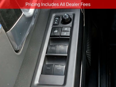 2024 Toyota Tundra Hybrid Platinum