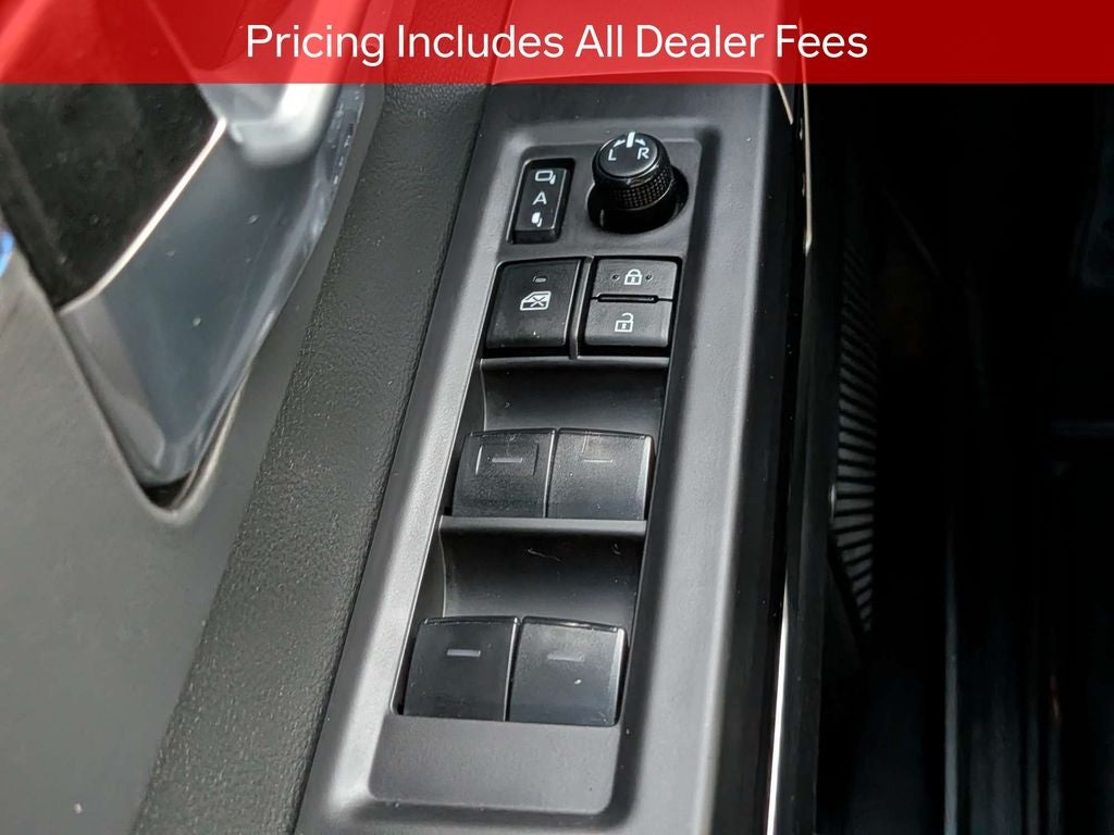 2024 Toyota Tundra Hybrid Platinum