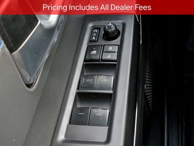 2024 Toyota Tundra Hybrid Platinum