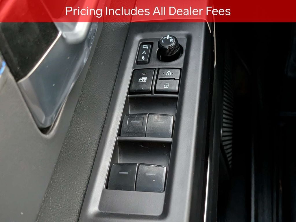 2024 Toyota Tundra Hybrid Platinum