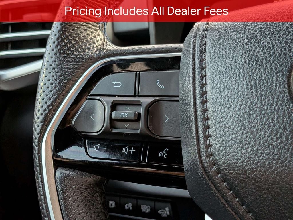 2024 Toyota Tundra Hybrid Platinum