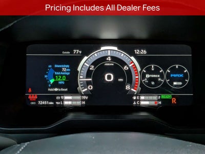 2024 Toyota Tundra Hybrid Platinum