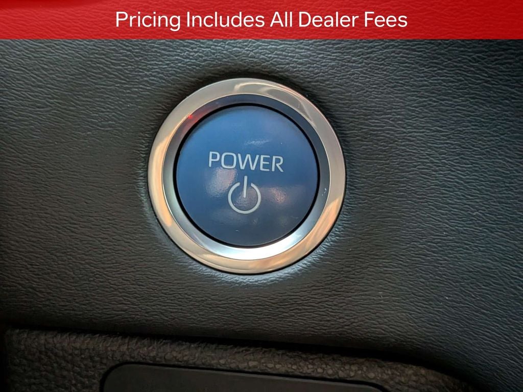 2024 Toyota Tundra Hybrid Platinum