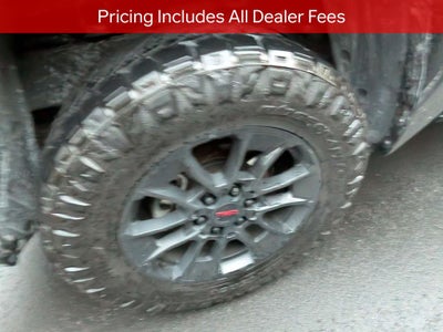 2024 Toyota Tundra Hybrid Platinum