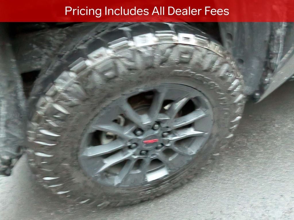 2024 Toyota Tundra Hybrid Platinum