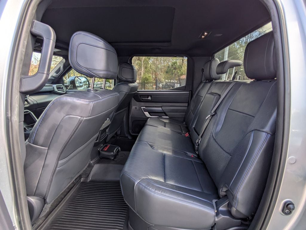 2023 Toyota Tundra Hybrid Platinum