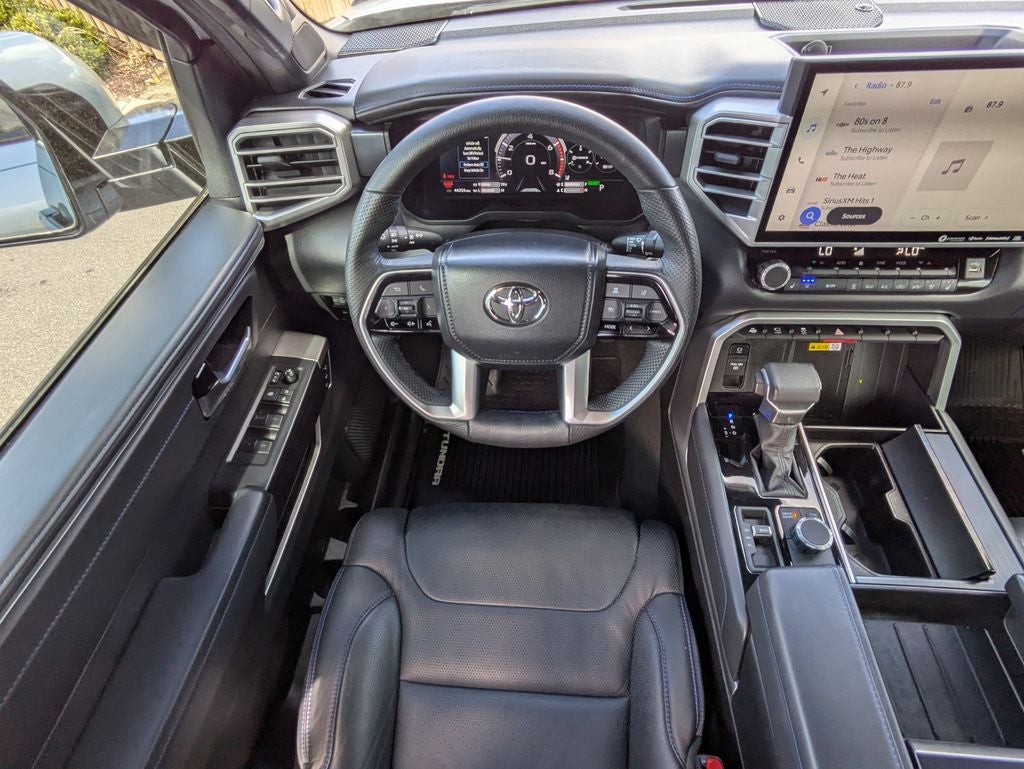 2023 Toyota Tundra Hybrid Platinum