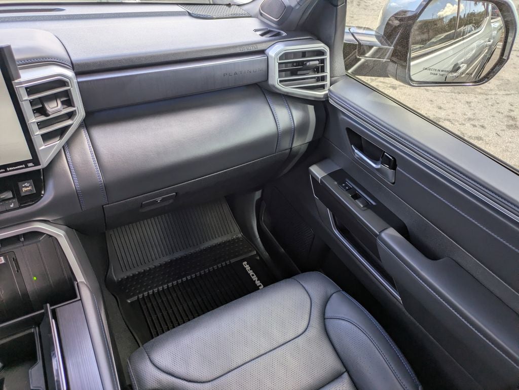 2023 Toyota Tundra Hybrid Platinum