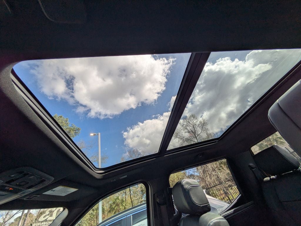 2023 Toyota Tundra Hybrid Platinum