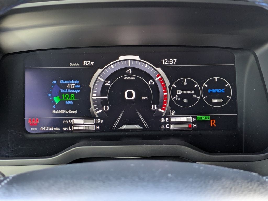 2023 Toyota Tundra Hybrid Platinum