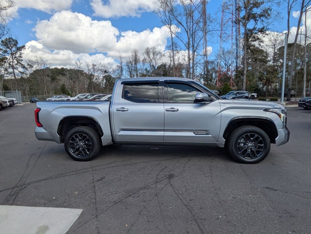 2023 Toyota Tundra Hybrid Platinum