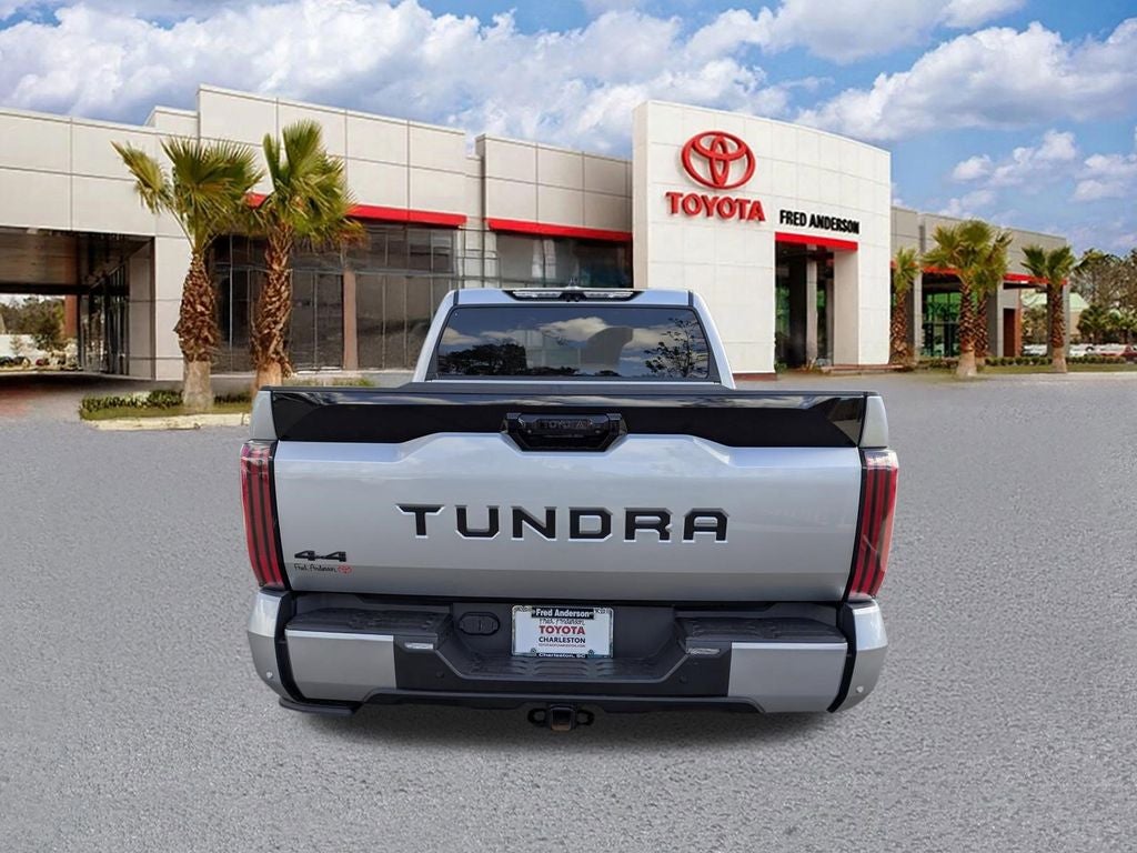 2023 Toyota Tundra Hybrid Platinum
