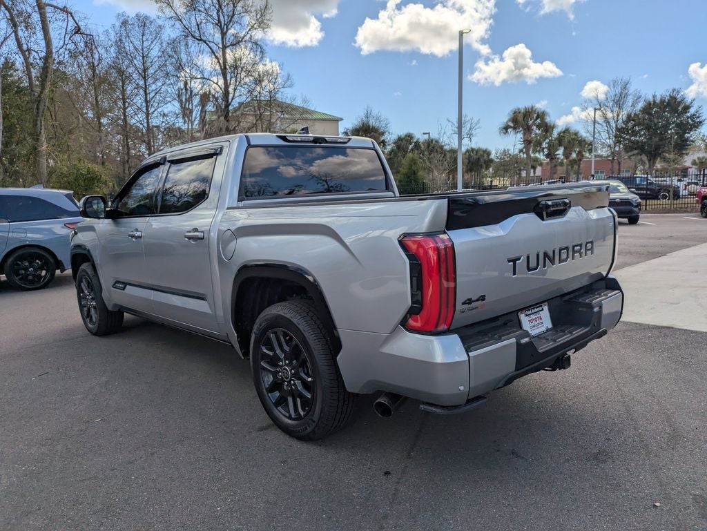 2023 Toyota Tundra Hybrid Platinum