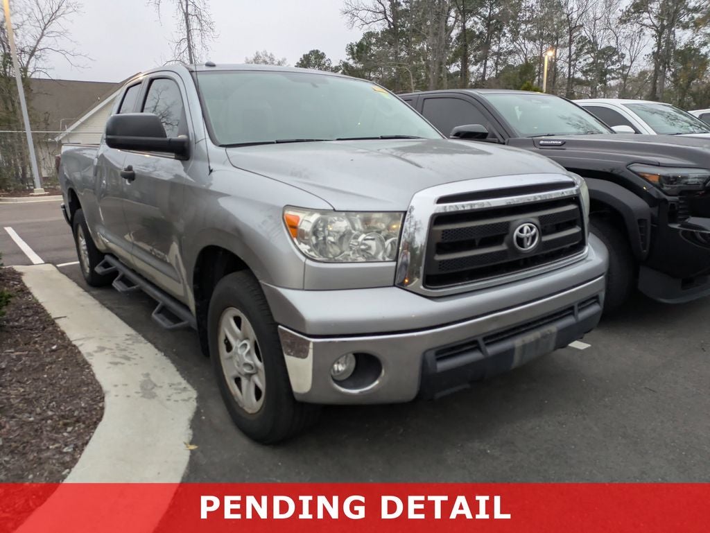 2013 Toyota Tundra Grade 4.6L V8