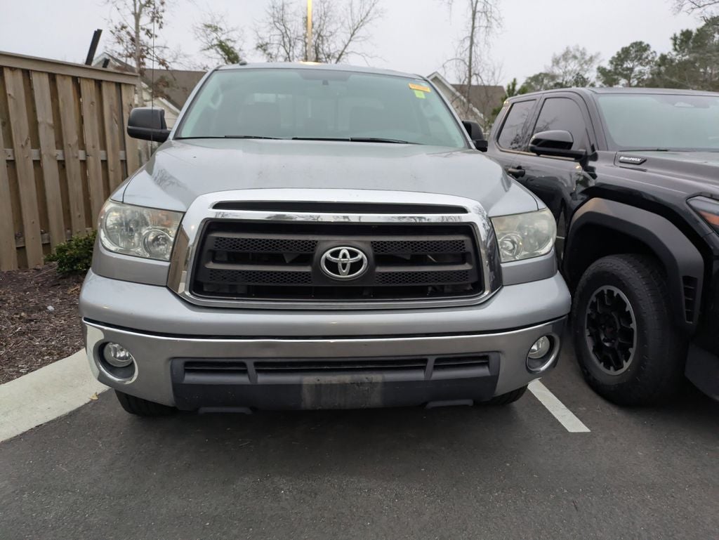 2013 Toyota Tundra Grade 4.6L V8