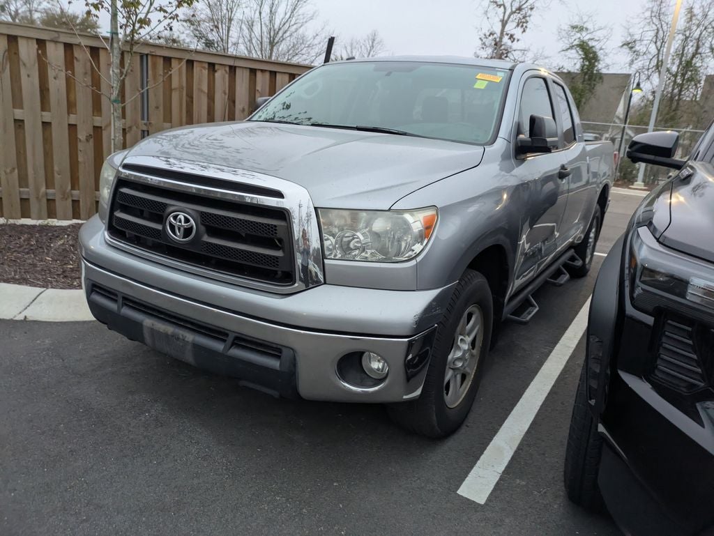 2013 Toyota Tundra Grade 4.6L V8