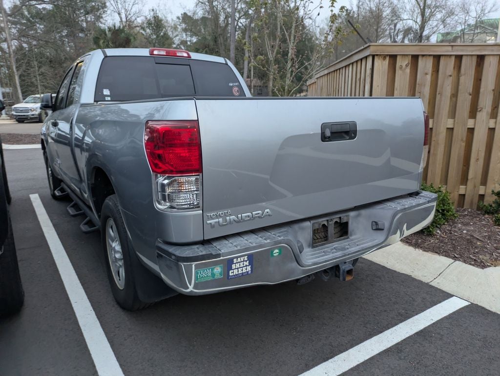 2013 Toyota Tundra Grade 4.6L V8