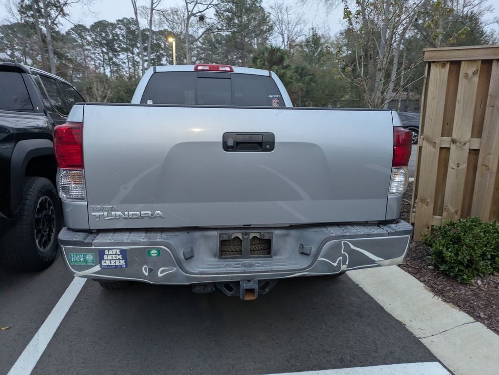 2013 Toyota Tundra Grade 4.6L V8