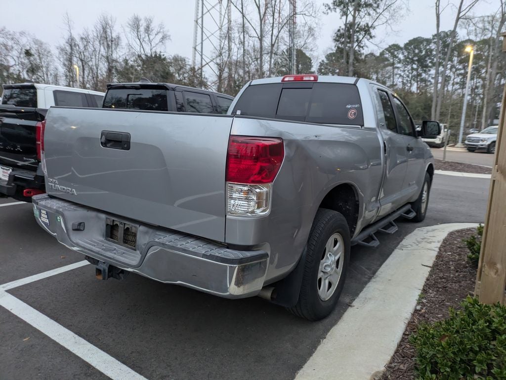 2013 Toyota Tundra Grade 4.6L V8