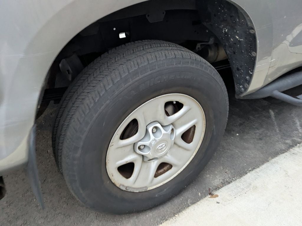 2013 Toyota Tundra Grade 4.6L V8