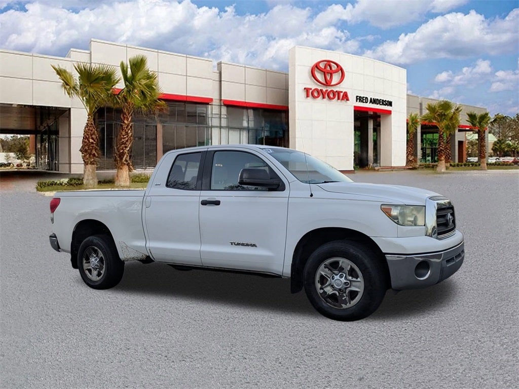 2007 Toyota Tundra SR5