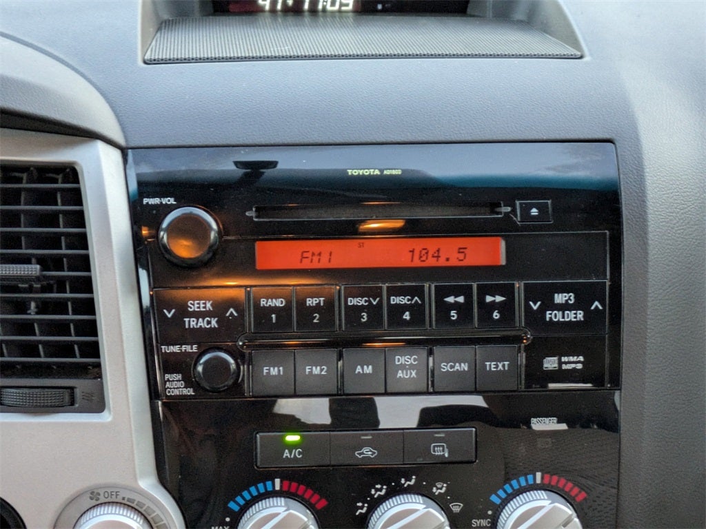 2007 Toyota Tundra SR5