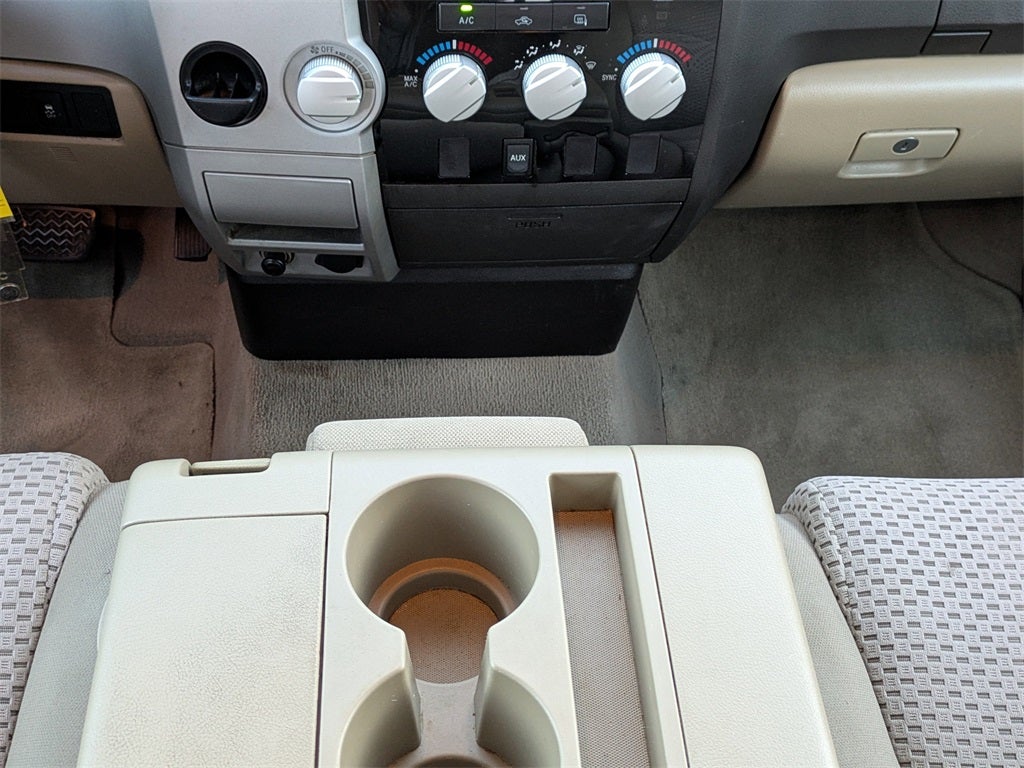 2007 Toyota Tundra SR5