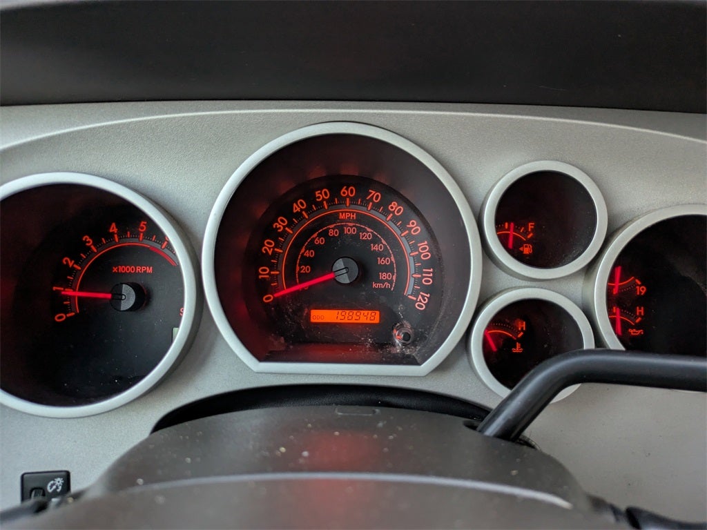 2007 Toyota Tundra SR5