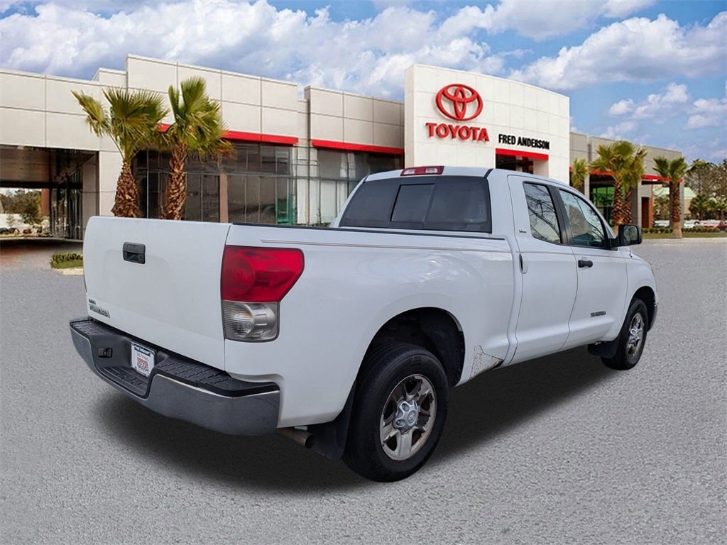 2007 Toyota Tundra SR5