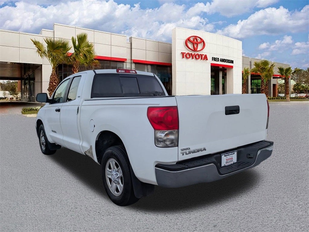 2007 Toyota Tundra SR5