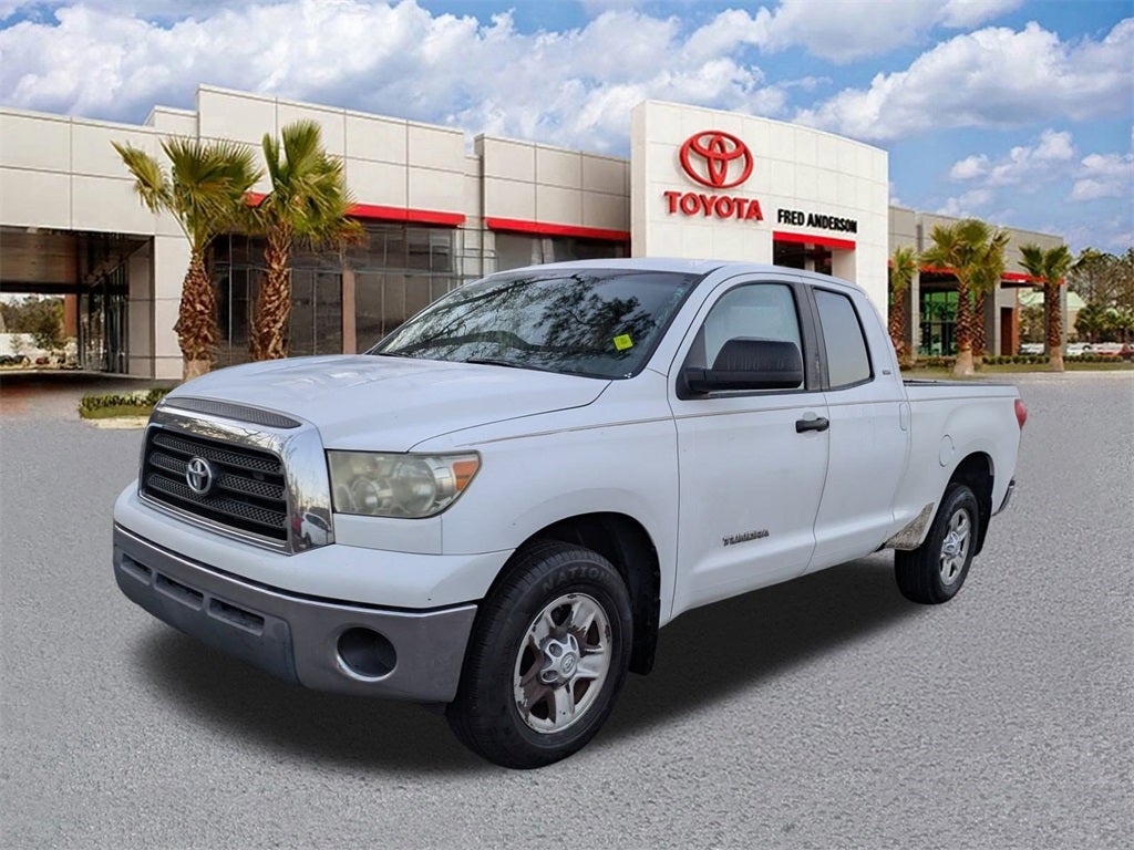 2007 Toyota Tundra SR5